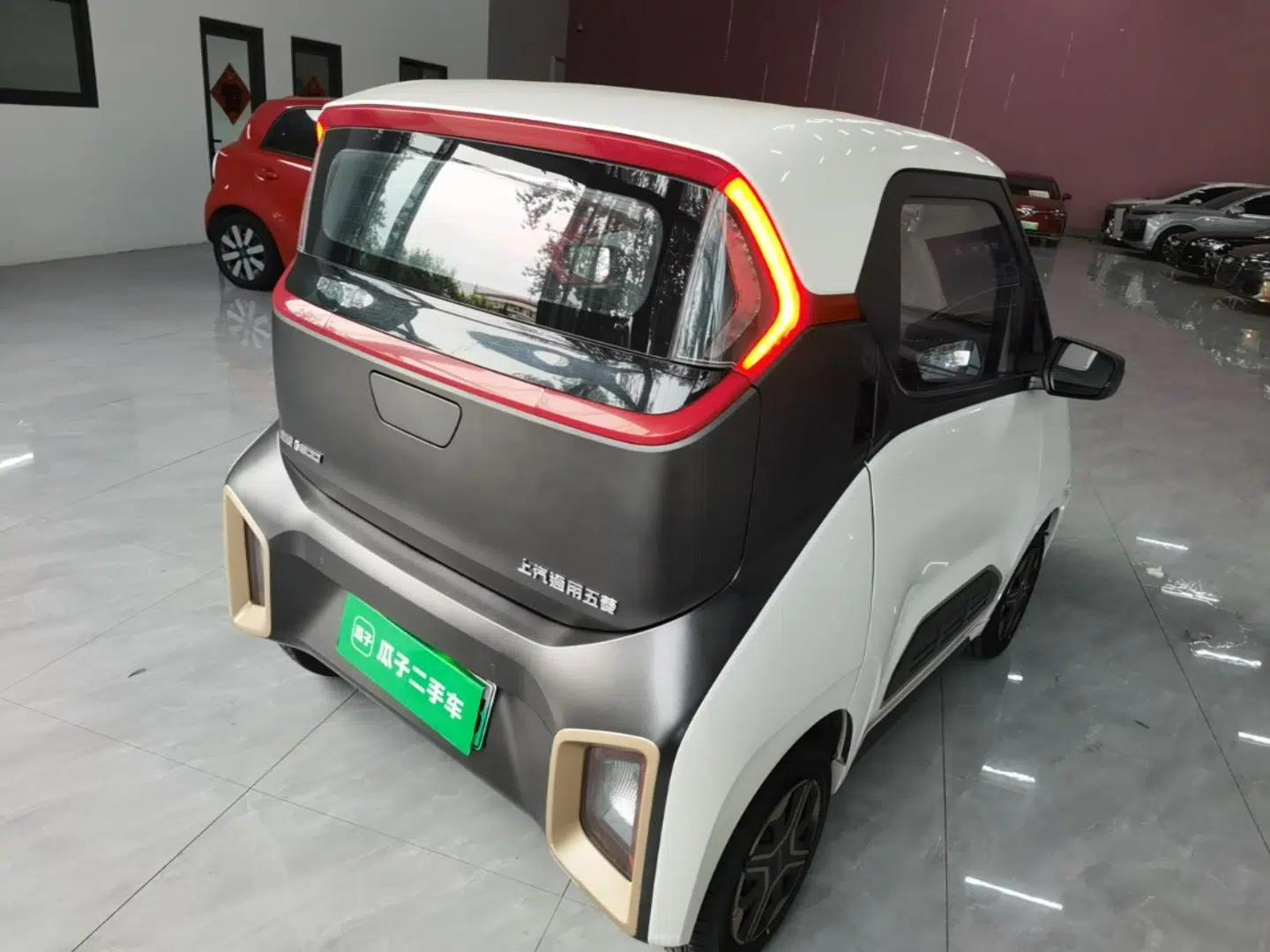 Baojun E200 2019 250KM Smart Drive Edition — миниатюра 6