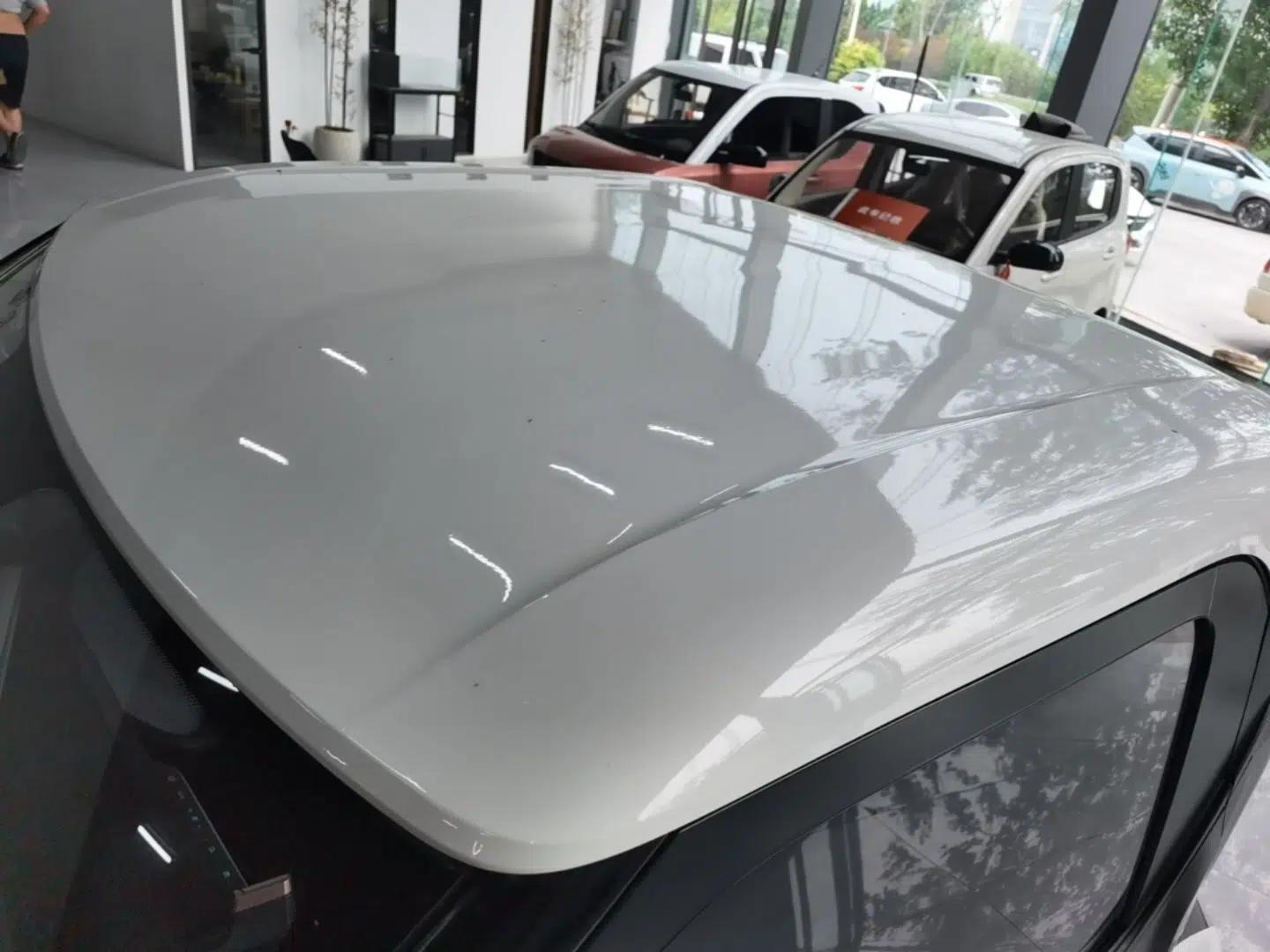 Baojun E200 2019 250KM Smart Drive Edition — миниатюра 7