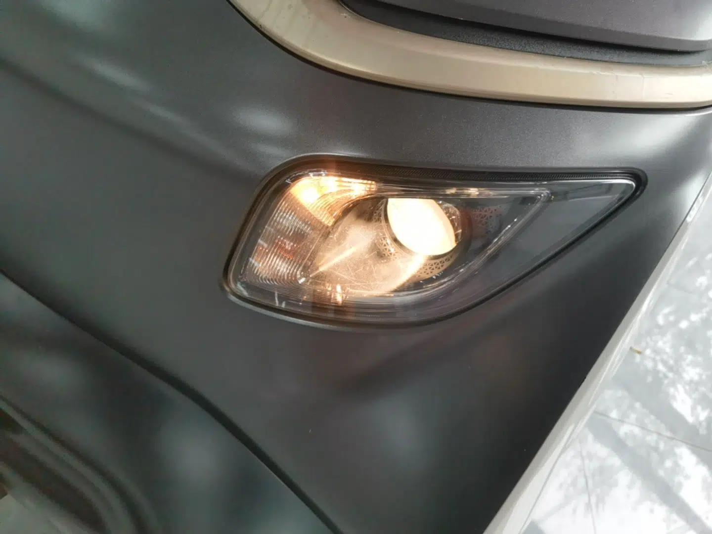 Baojun E200 2019 250KM Smart Drive Edition — миниатюра 8