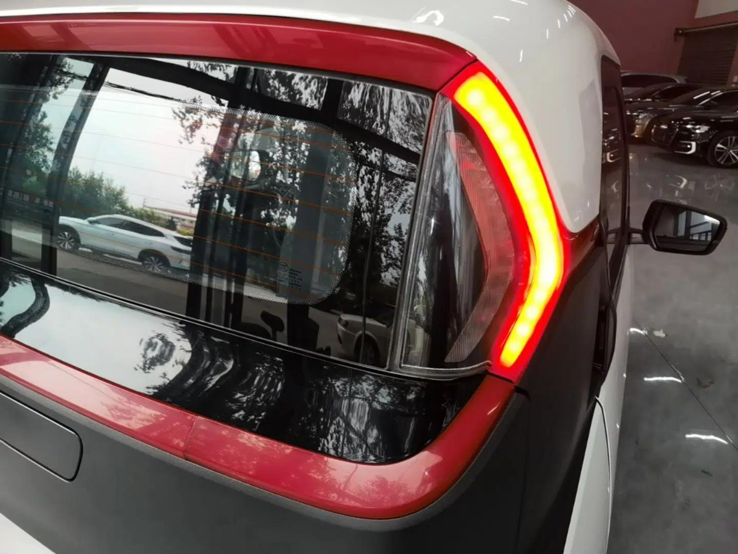 Baojun E200 2019 250KM Smart Drive Edition — миниатюра 9