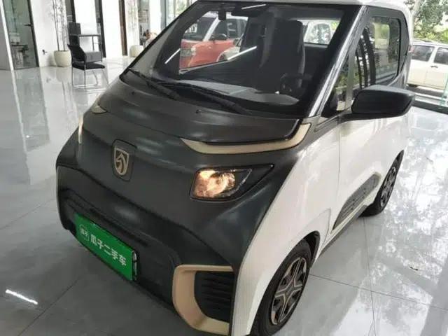 Baojun E200 2019 250KM Smart Drive Edition