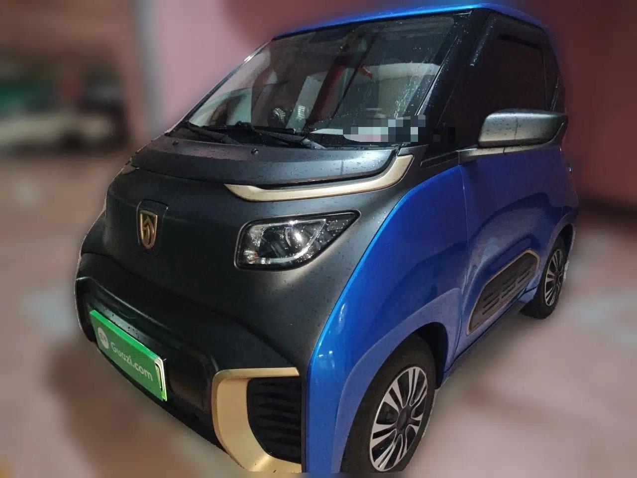 Baojun E200 2018 Intelligent Driving Edition — миниатюра 1