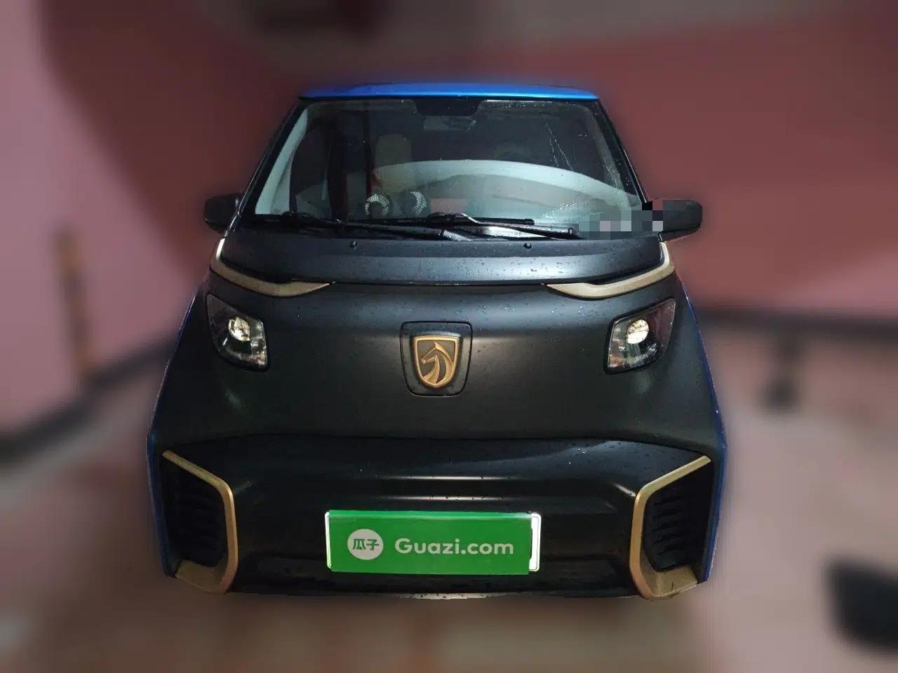 Baojun E200 2018 Intelligent Driving Edition — миниатюра 2