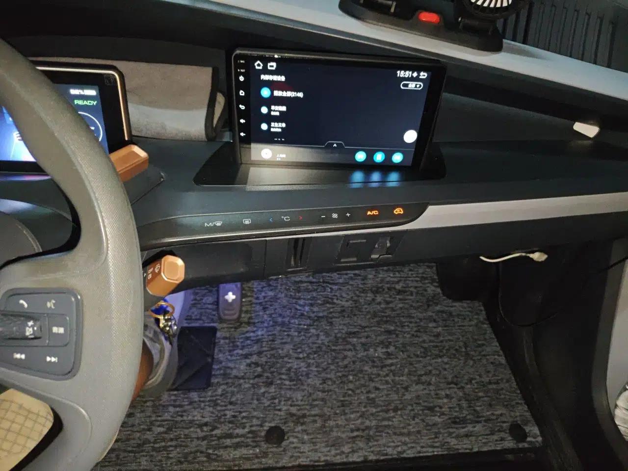 Baojun E200 2018 Intelligent Driving Edition — миниатюра 13
