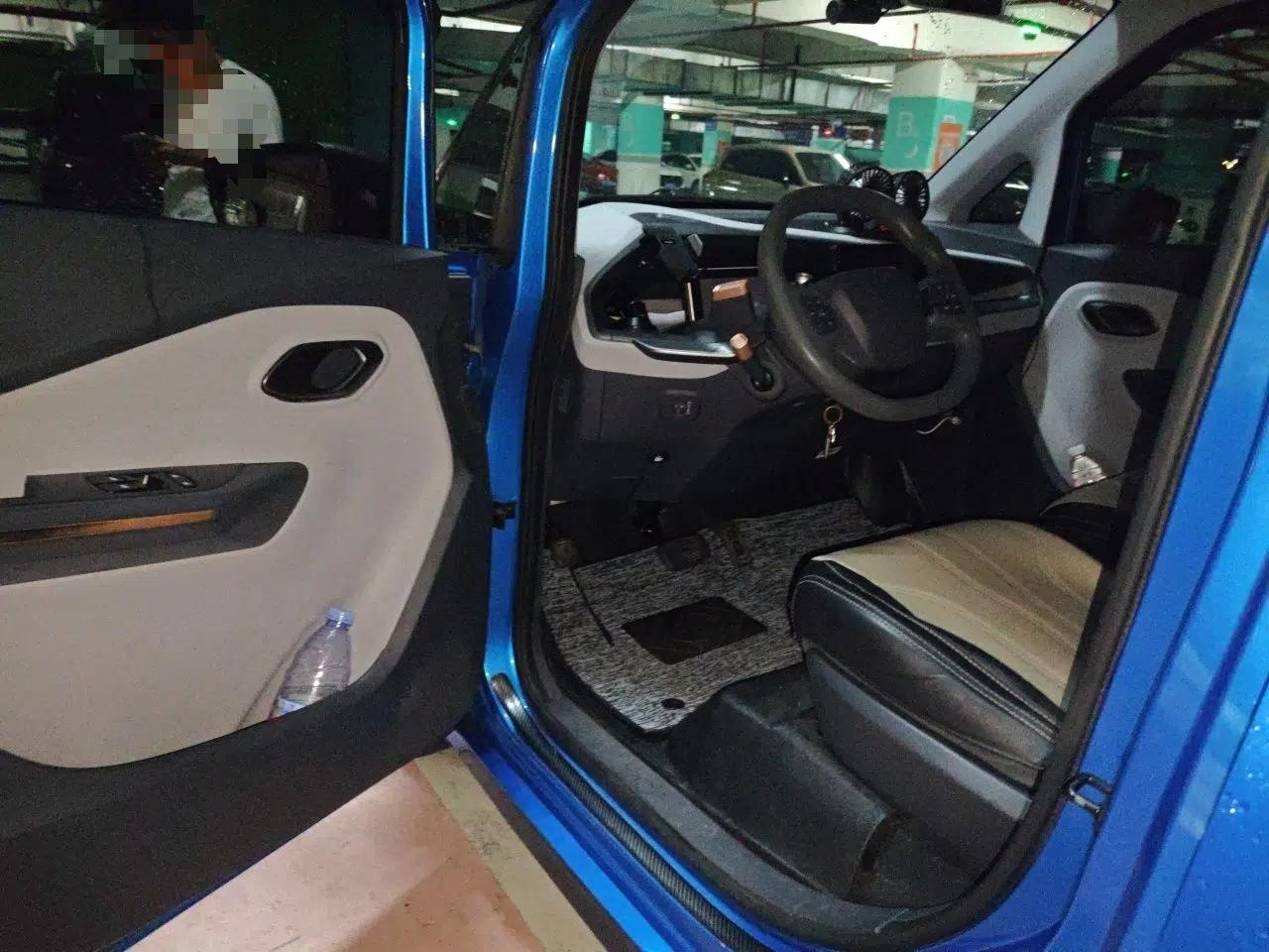 Baojun E200 2018 Intelligent Driving Edition — миниатюра 16