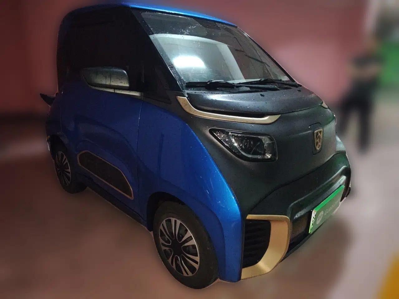 Baojun E200 2018 Intelligent Driving Edition — миниатюра 3