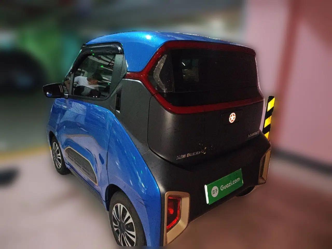 Baojun E200 2018 Intelligent Driving Edition — миниатюра 4