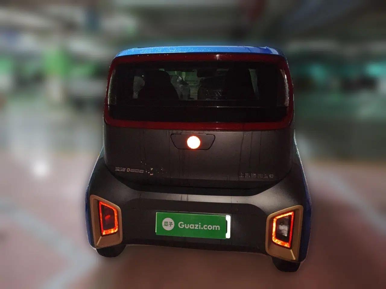 Baojun E200 2018 Intelligent Driving Edition — миниатюра 5