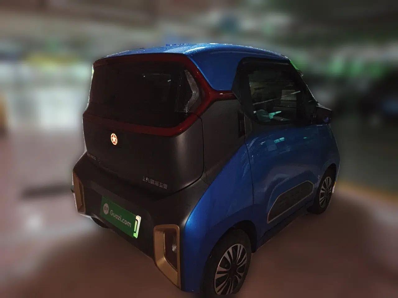 Baojun E200 2018 Intelligent Driving Edition — миниатюра 6
