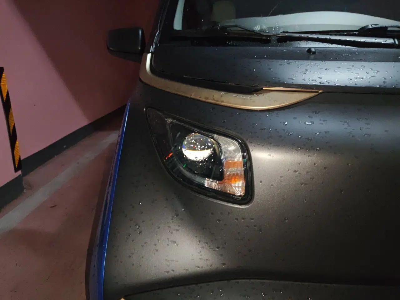 Baojun E200 2018 Intelligent Driving Edition — миниатюра 7