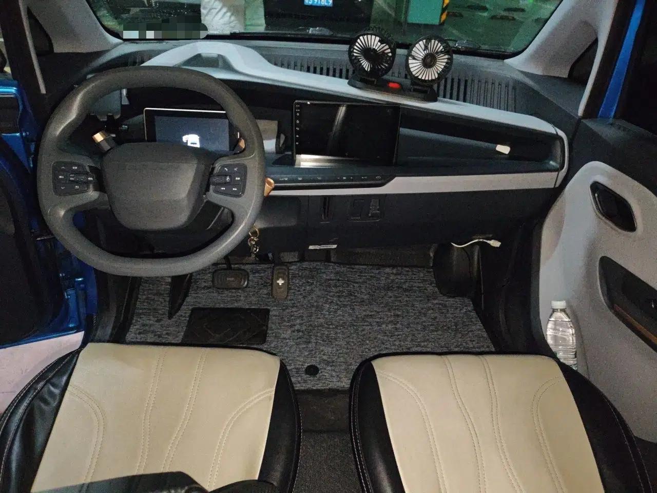 Baojun E200 2018 Intelligent Driving Edition — миниатюра 9