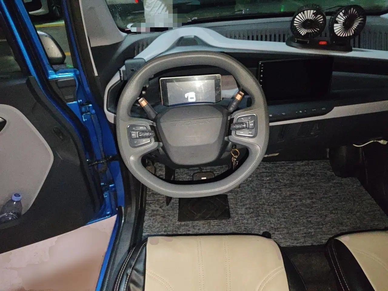 Baojun E200 2018 Intelligent Driving Edition — миниатюра 10