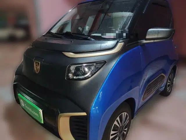 Baojun E200 2018 Intelligent Driving Edition
