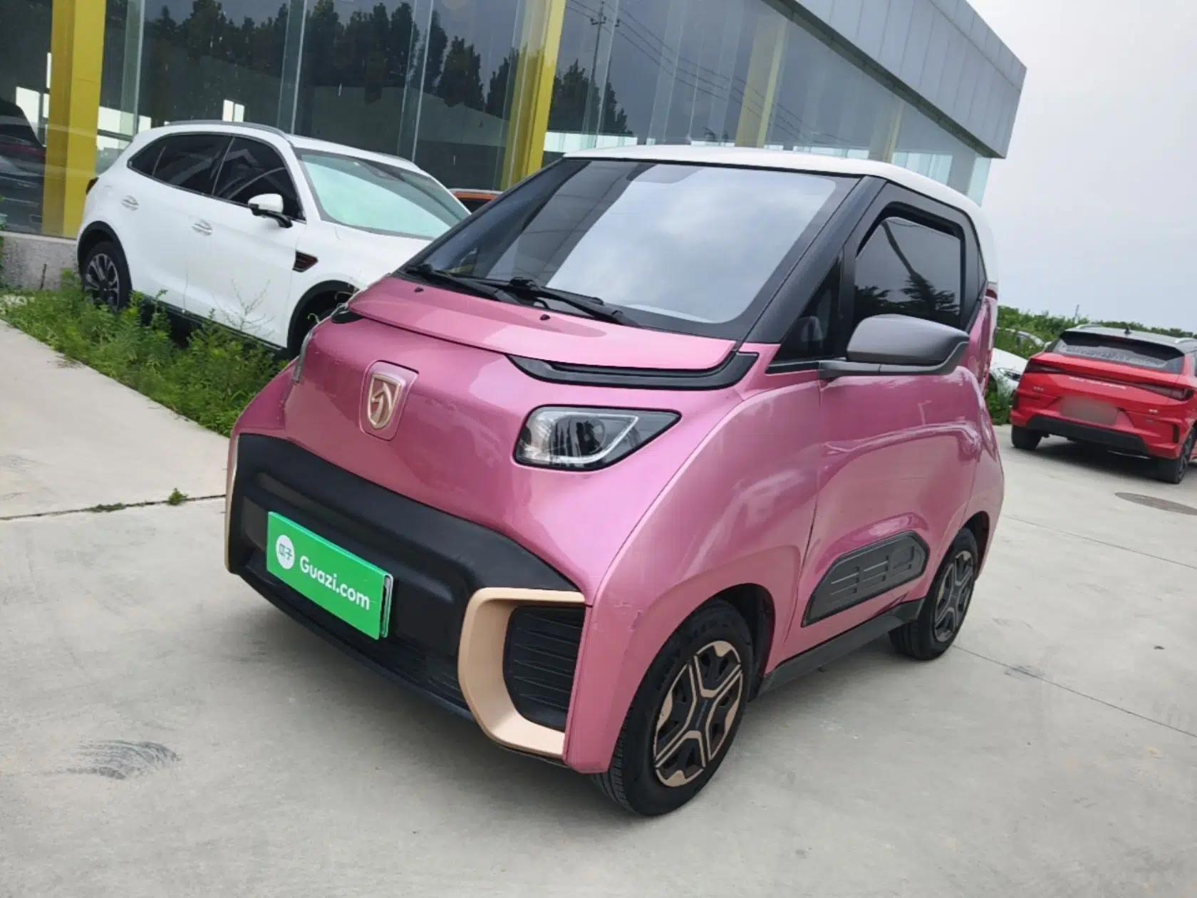 Baojun E200 2019 250KM Smart Drive Edition — миниатюра 1