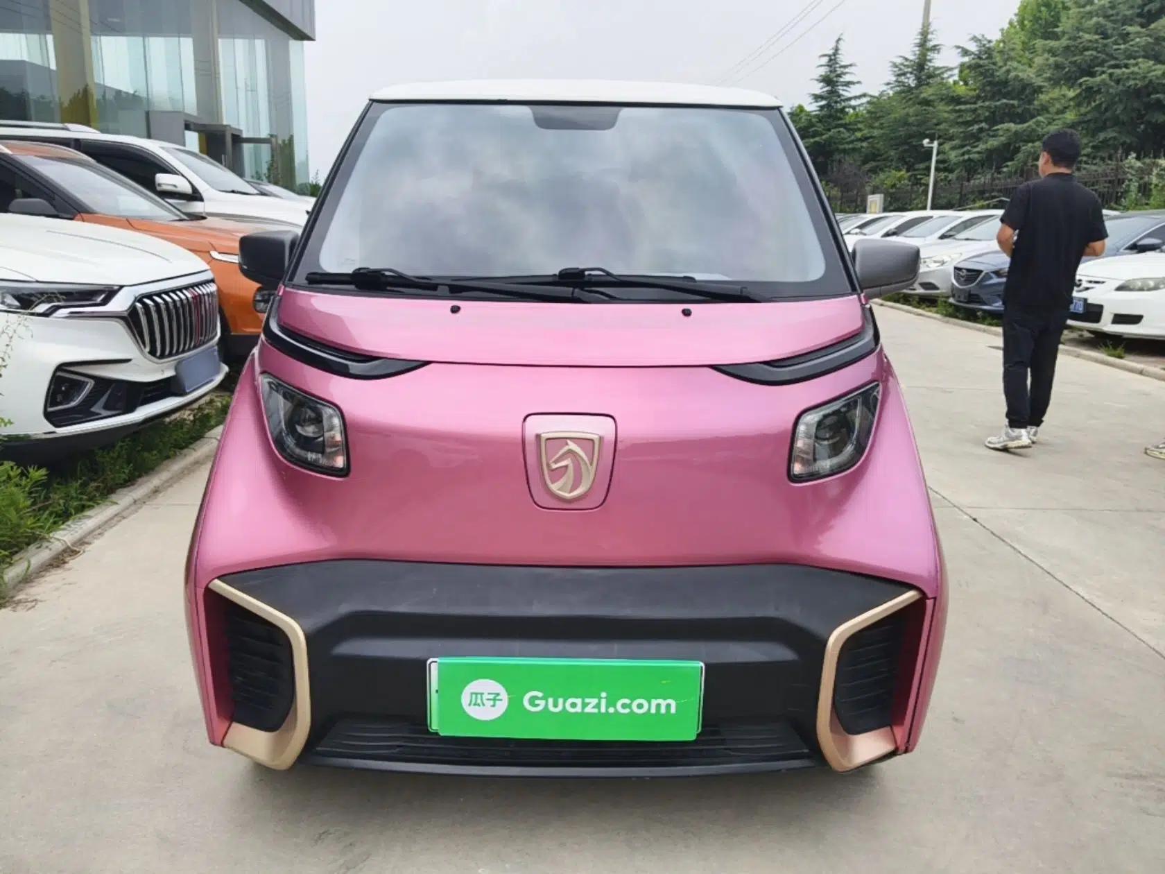 Baojun E200 2019 250KM Smart Drive Edition — миниатюра 2