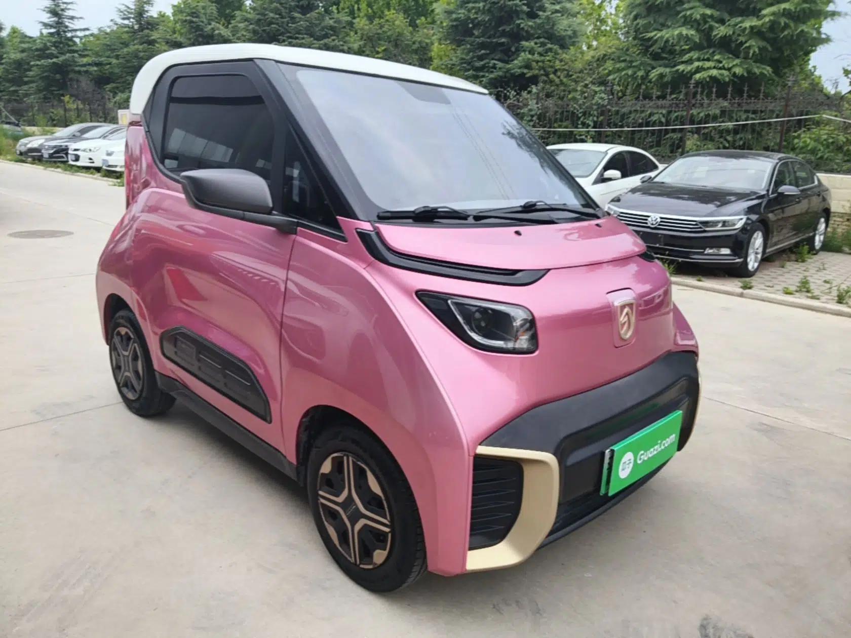 Baojun E200 2019 250KM Smart Drive Edition — миниатюра 3