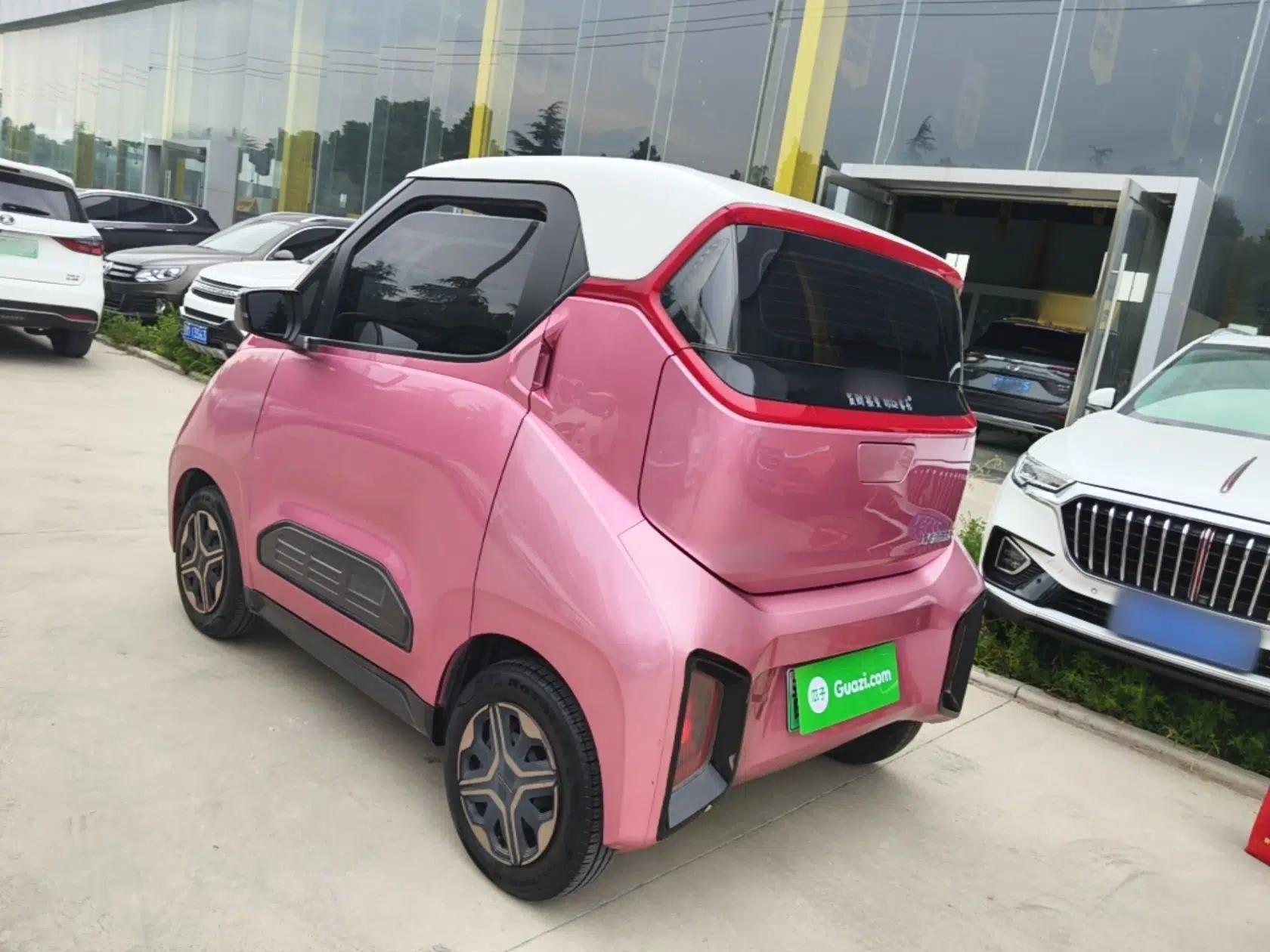 Baojun E200 2019 250KM Smart Drive Edition — миниатюра 4