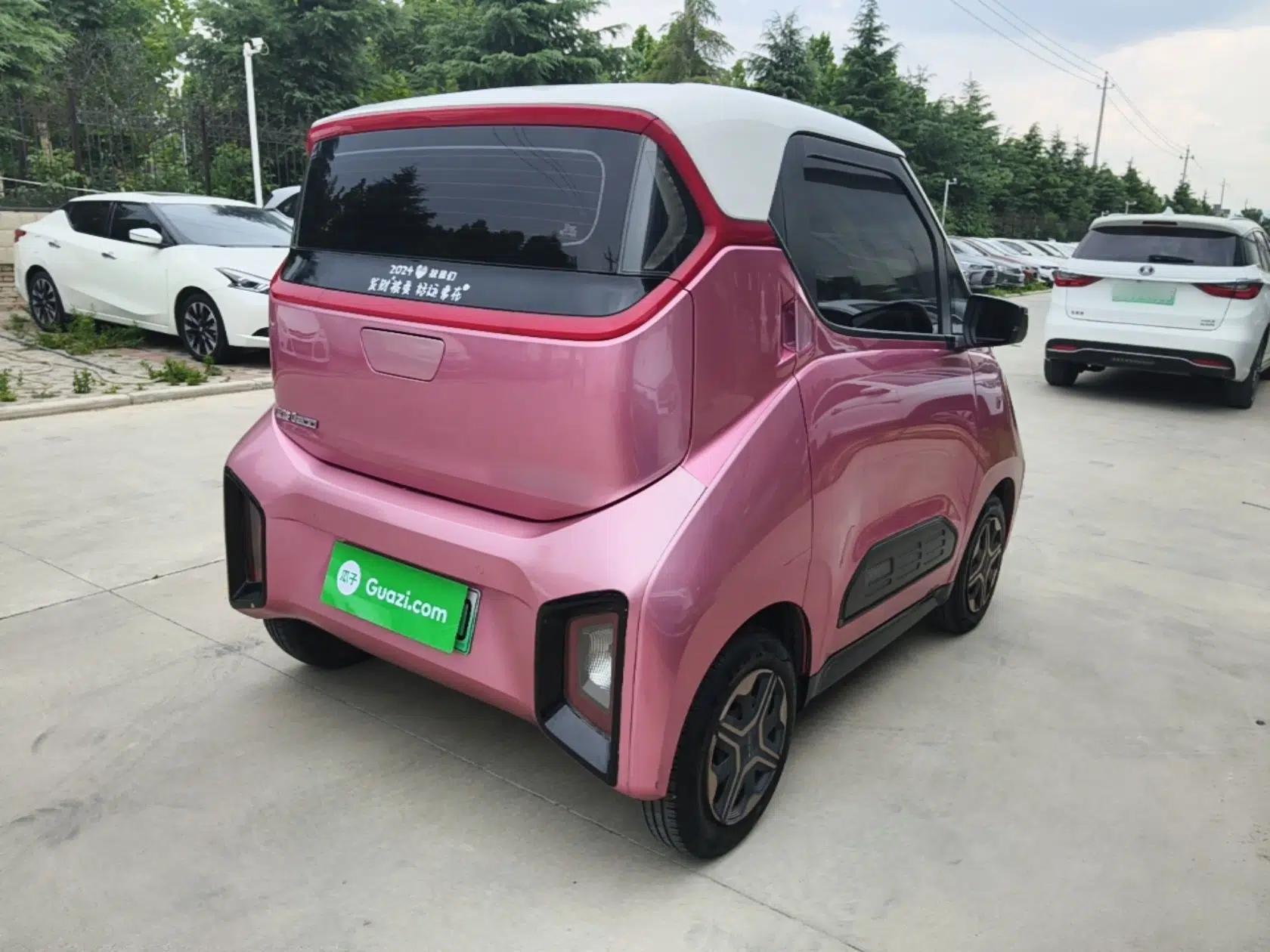 Baojun E200 2019 250KM Smart Drive Edition — миниатюра 6