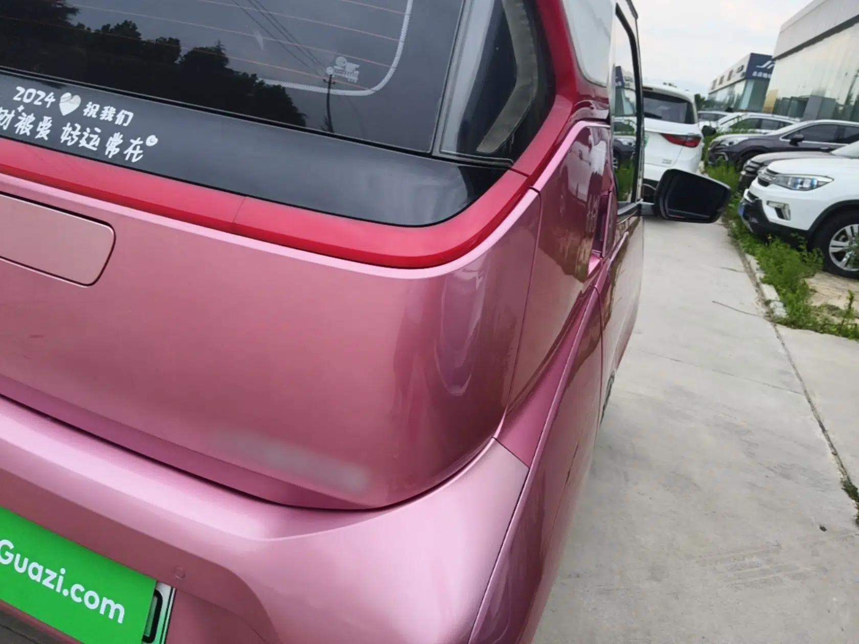 Baojun E200 2019 250KM Smart Drive Edition — миниатюра 9