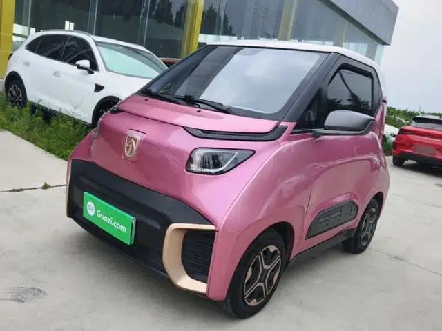 Baojun E200 2019 250KM Smart Drive Edition