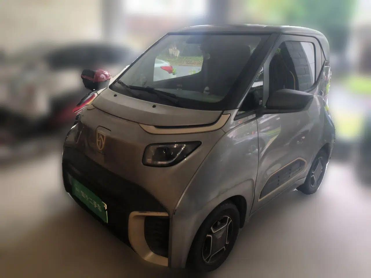 Baojun E200 2019 250KM Smart Enjoyment Version — миниатюра 1