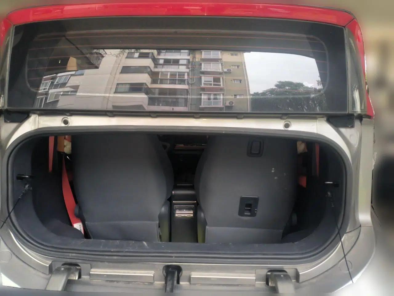 Baojun E200 2019 250KM Smart Enjoyment Version — миниатюра 16