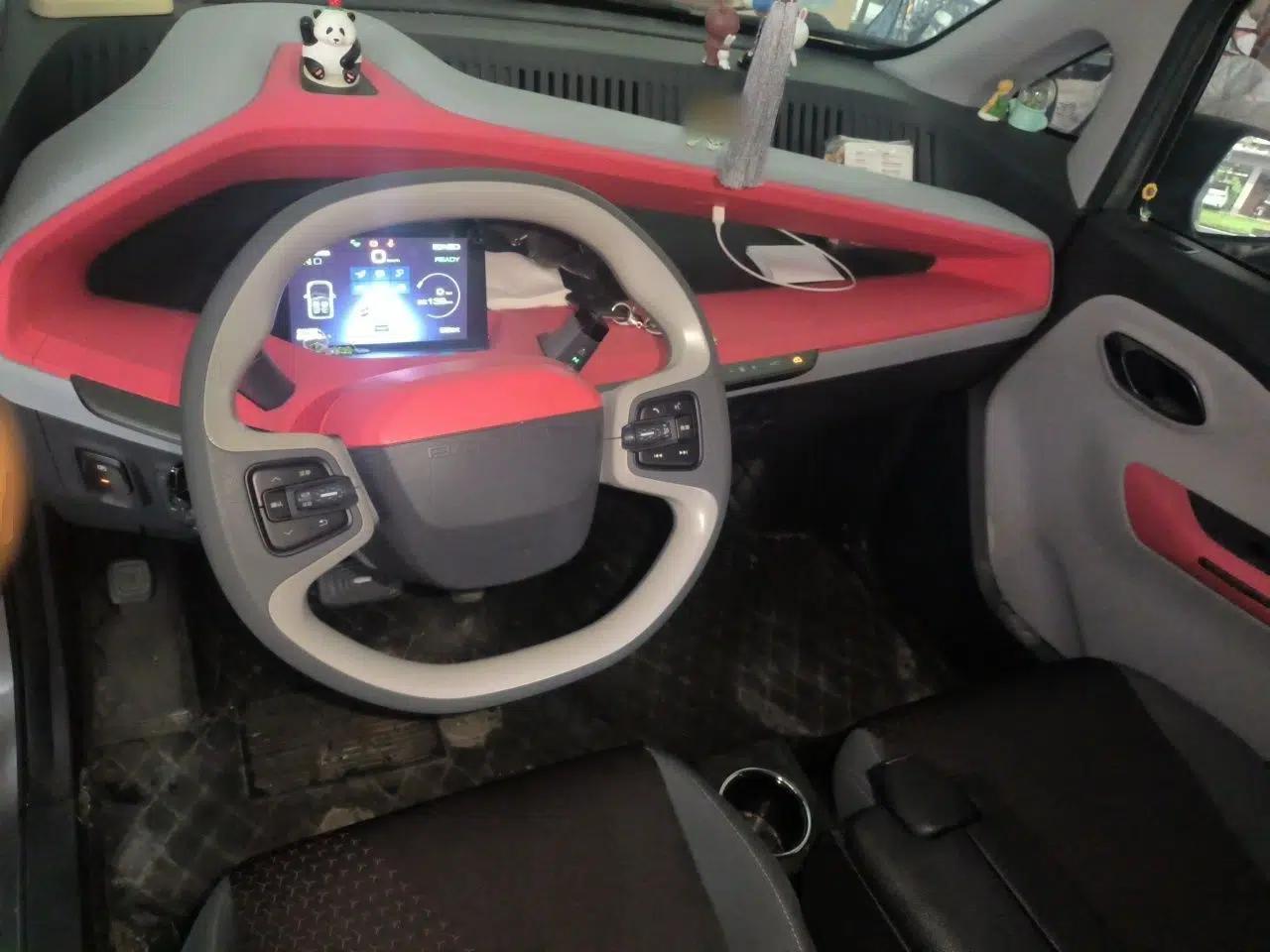 Baojun E200 2019 250KM Smart Enjoyment Version — миниатюра 18