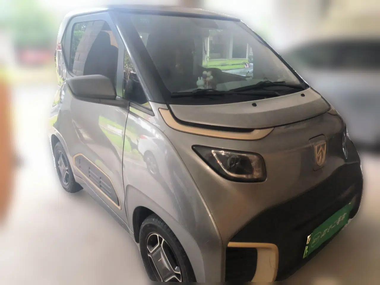 Baojun E200 2019 250KM Smart Enjoyment Version — миниатюра 3