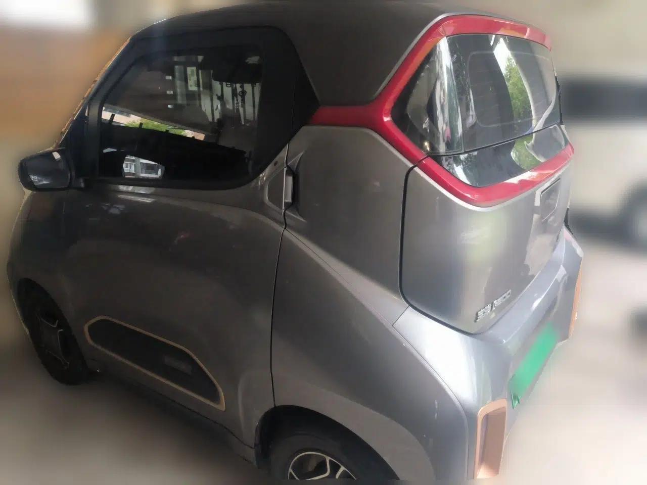 Baojun E200 2019 250KM Smart Enjoyment Version — миниатюра 4