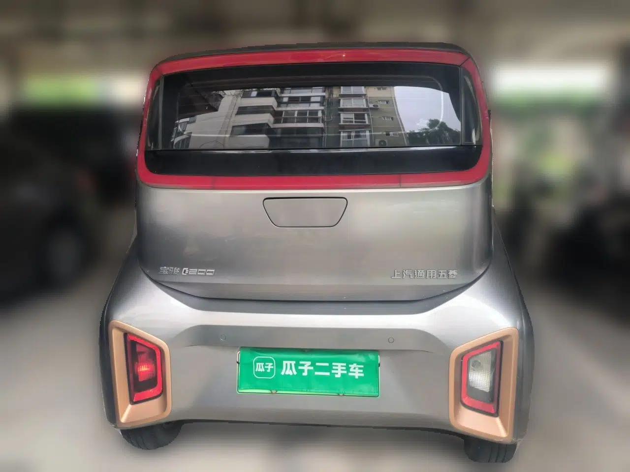Baojun E200 2019 250KM Smart Enjoyment Version — миниатюра 5