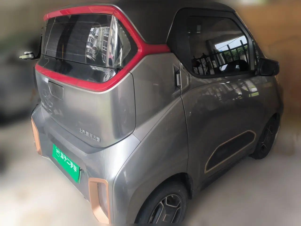 Baojun E200 2019 250KM Smart Enjoyment Version — миниатюра 6