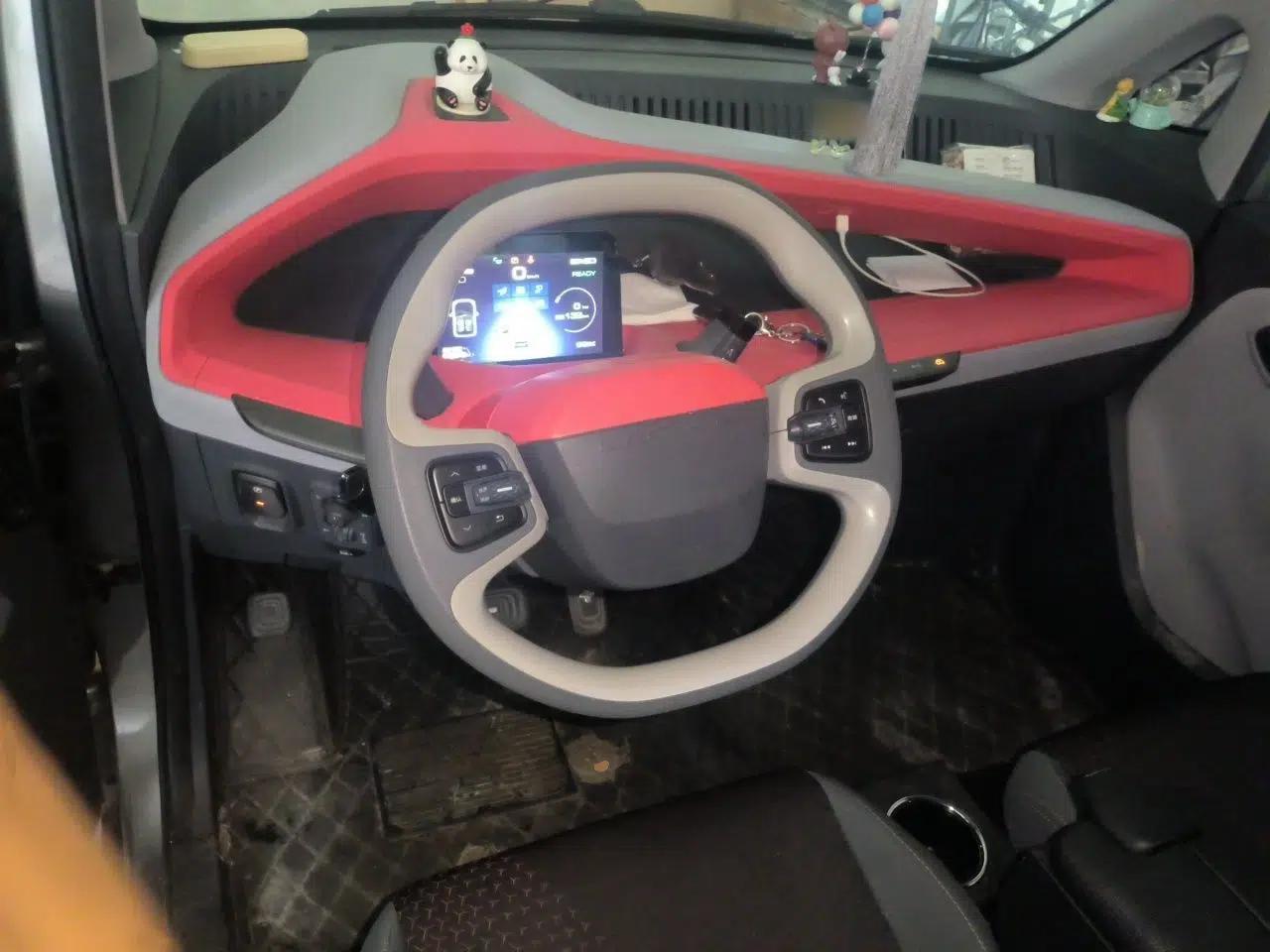 Baojun E200 2019 250KM Smart Enjoyment Version — миниатюра 9