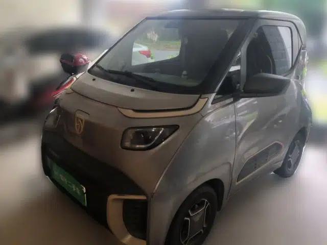 Baojun E200 2019 250KM Smart Enjoyment Version