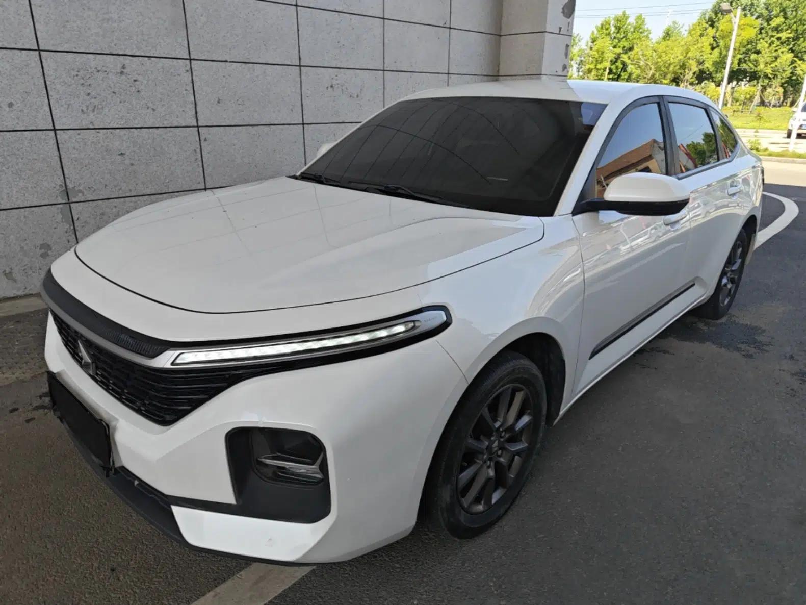Baojun RC-5 2020 1.5L Manual Zhiyao Elite Edition — миниатюра 1