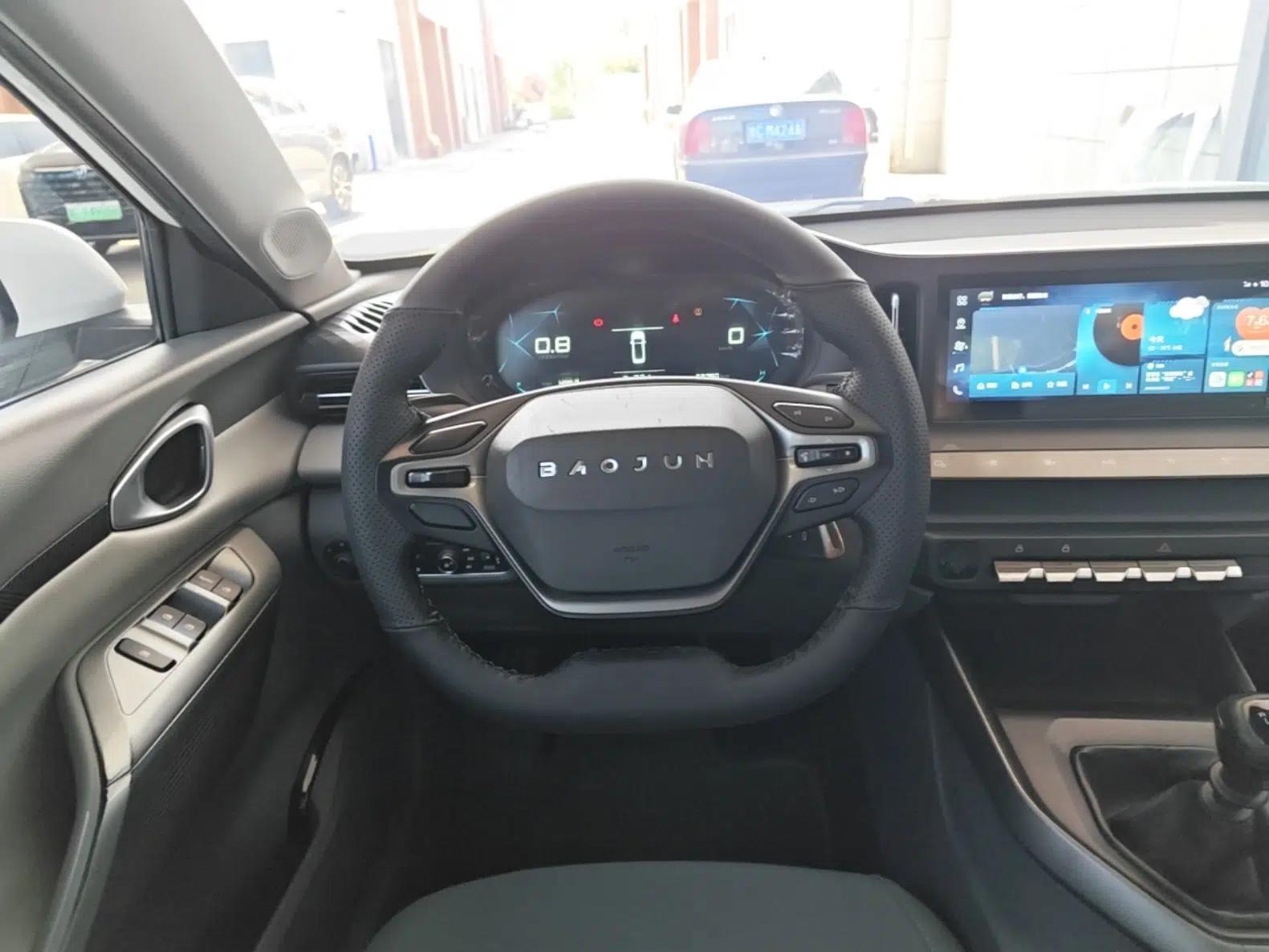 Baojun RC-5 2020 1.5L Manual Zhiyao Elite Edition — миниатюра 13