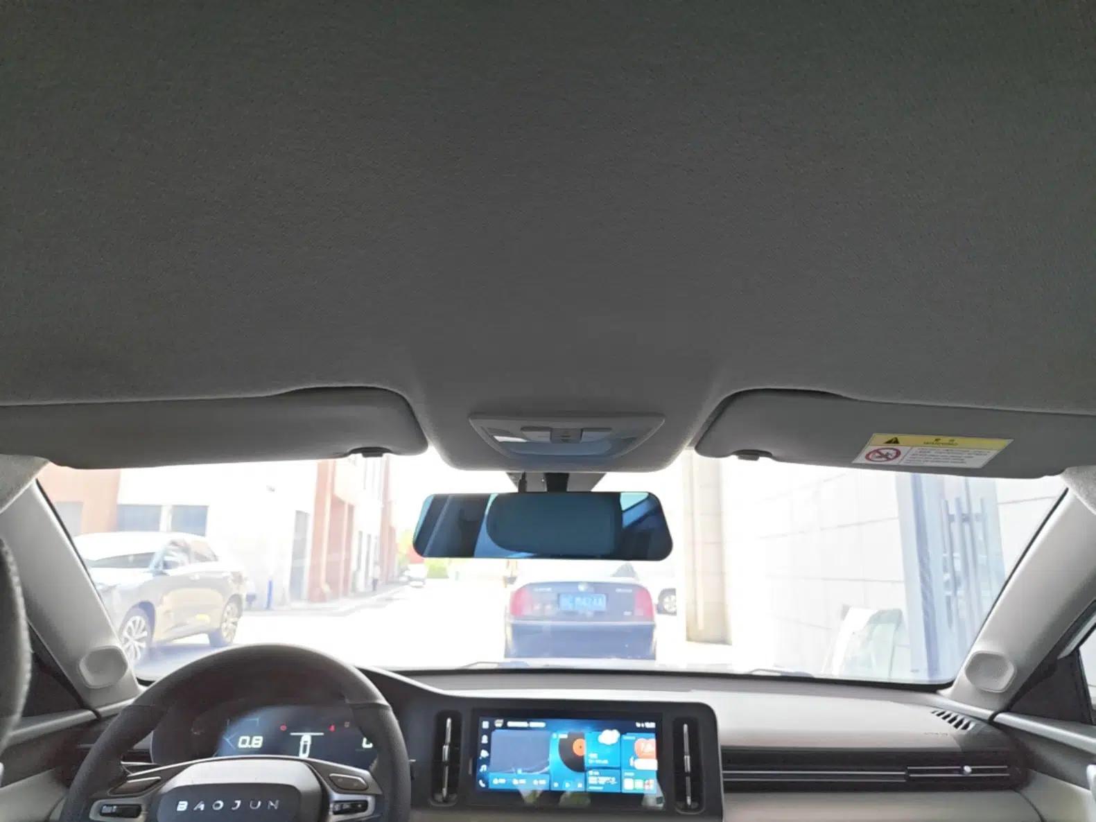 Baojun RC-5 2020 1.5L Manual Zhiyao Elite Edition — миниатюра 21