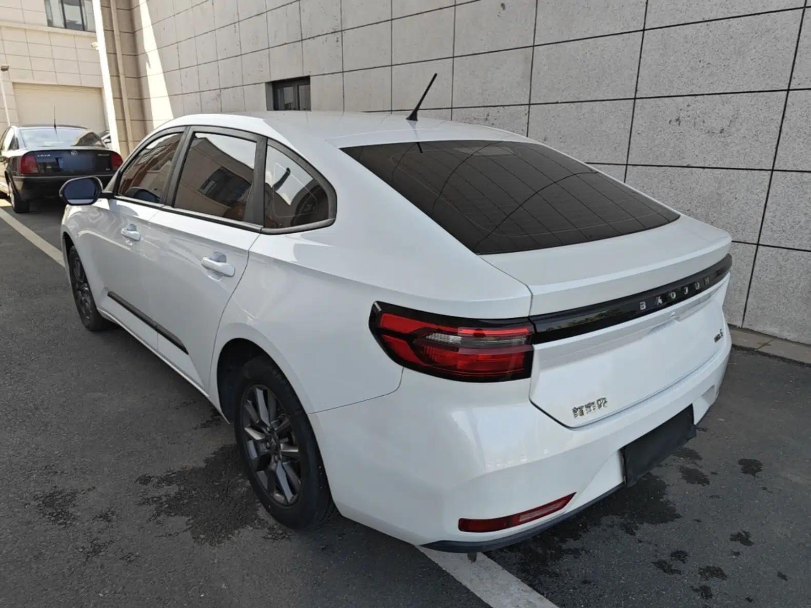 Baojun RC-5 2020 1.5L Manual Zhiyao Elite Edition — миниатюра 4