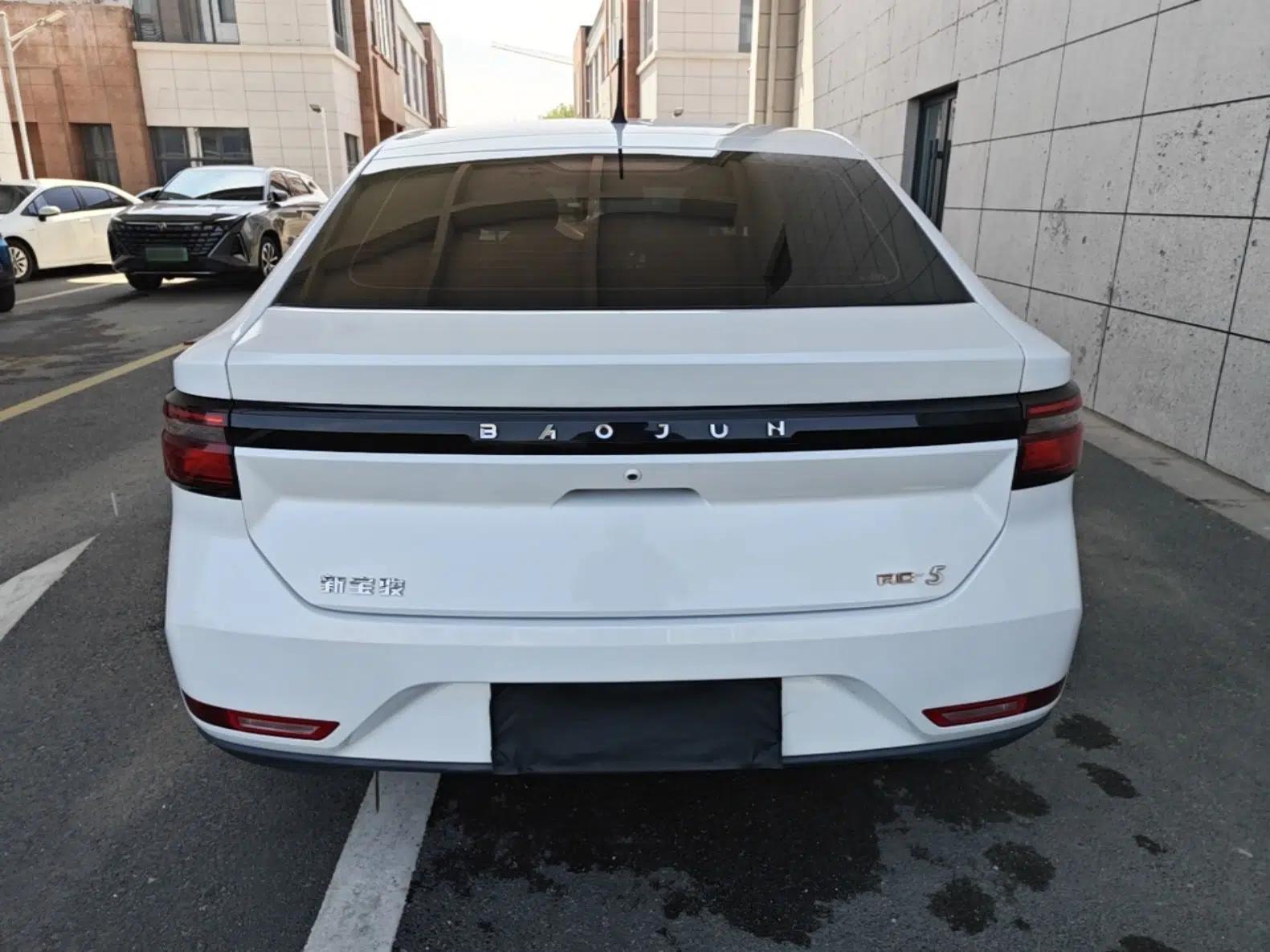Baojun RC-5 2020 1.5L Manual Zhiyao Elite Edition — миниатюра 5