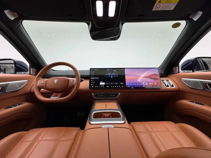 Deep Blue S09 2025 Model, 4WD Ultra+ Premium Edition — миниатюра 14