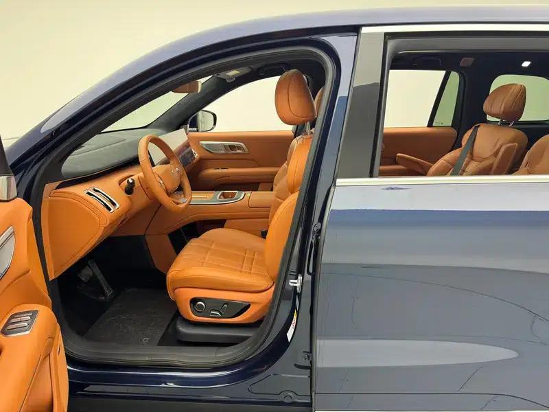 Deep Blue S09 2025 Model, 4WD Ultra+ Premium Edition — миниатюра 19