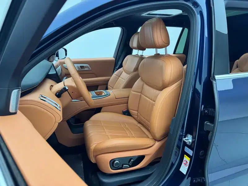 Deep Blue S09 2025 Model, 4WD Ultra+ Premium Edition — миниатюра 20