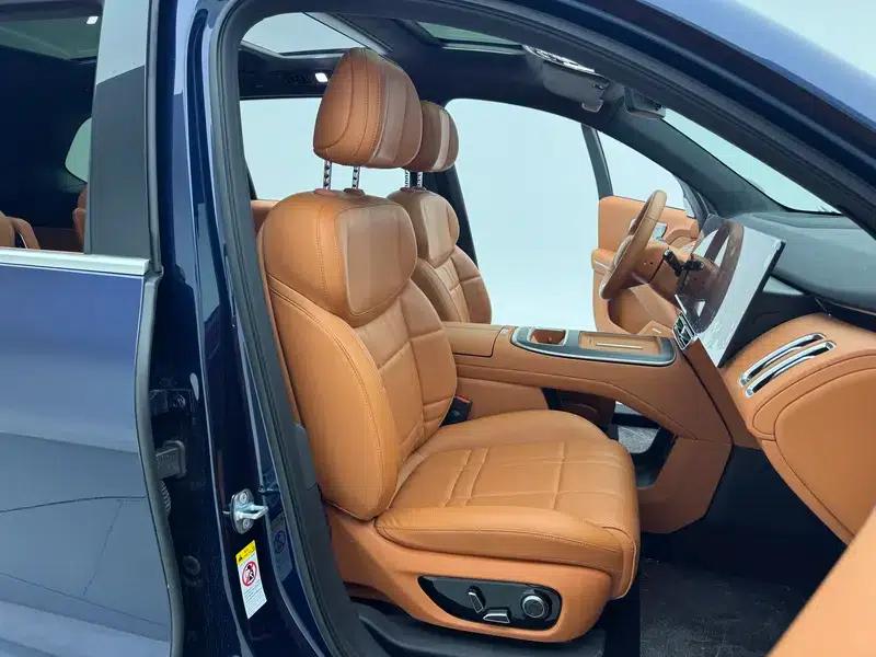 Deep Blue S09 2025 Model, 4WD Ultra+ Premium Edition — миниатюра 21