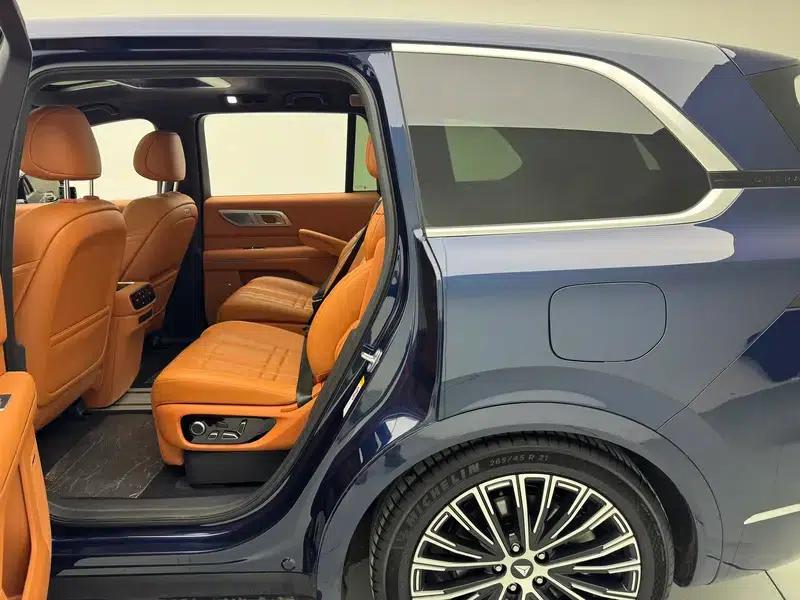 Deep Blue S09 2025 Model, 4WD Ultra+ Premium Edition — миниатюра 22