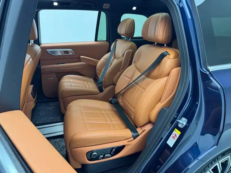 Deep Blue S09 2025 Model, 4WD Ultra+ Premium Edition — миниатюра 23