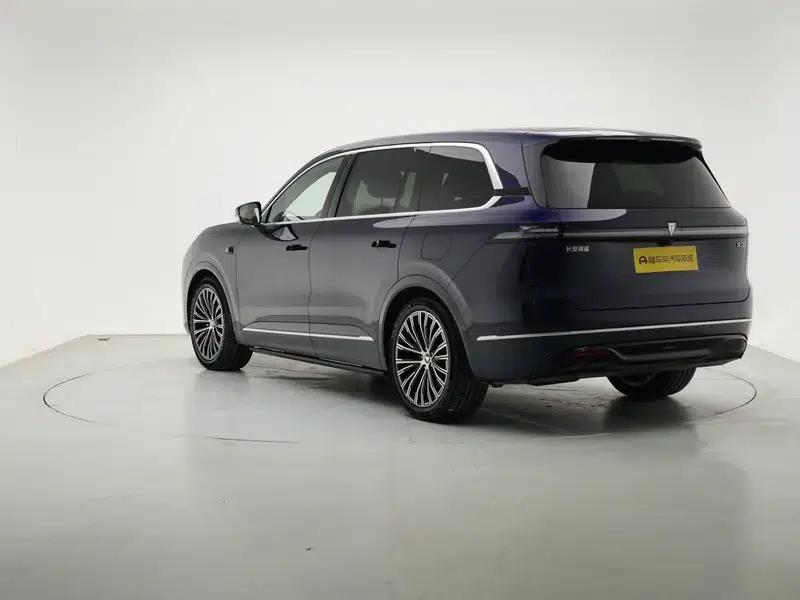 Deep Blue S09 2025 Model, 4WD Ultra+ Premium Edition — миниатюра 5