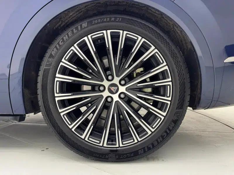 Deep Blue S09 2025 Model, 4WD Ultra+ Premium Edition — миниатюра 9