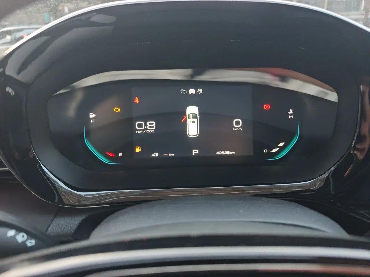 Baojun Valli 2021 1.5T Naqu Starry Sky CVT Flagship Model — миниатюра 11