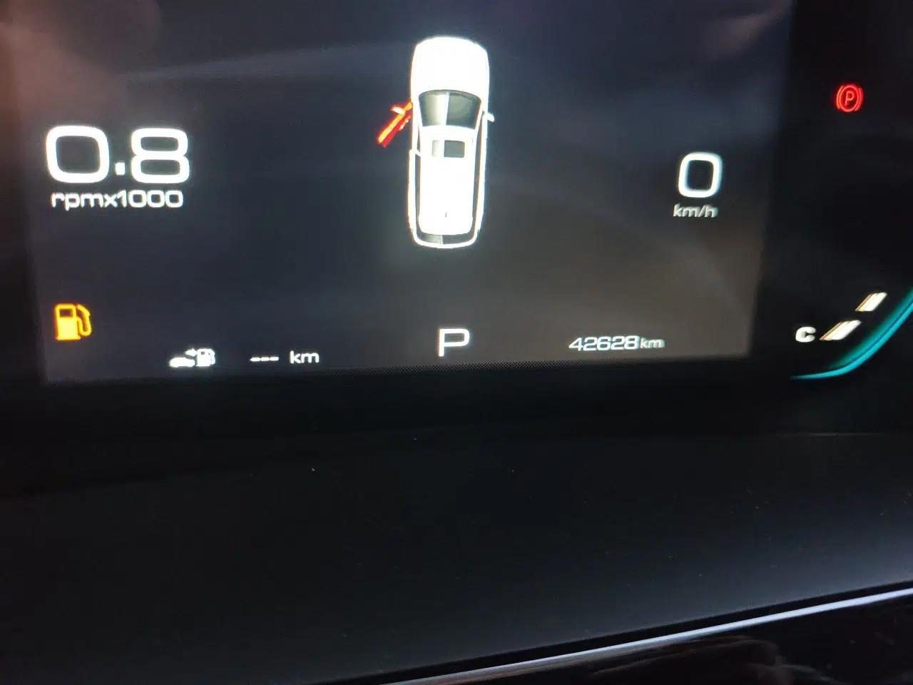 Baojun Valli 2021 1.5T Naqu Starry Sky CVT Flagship Model — миниатюра 12