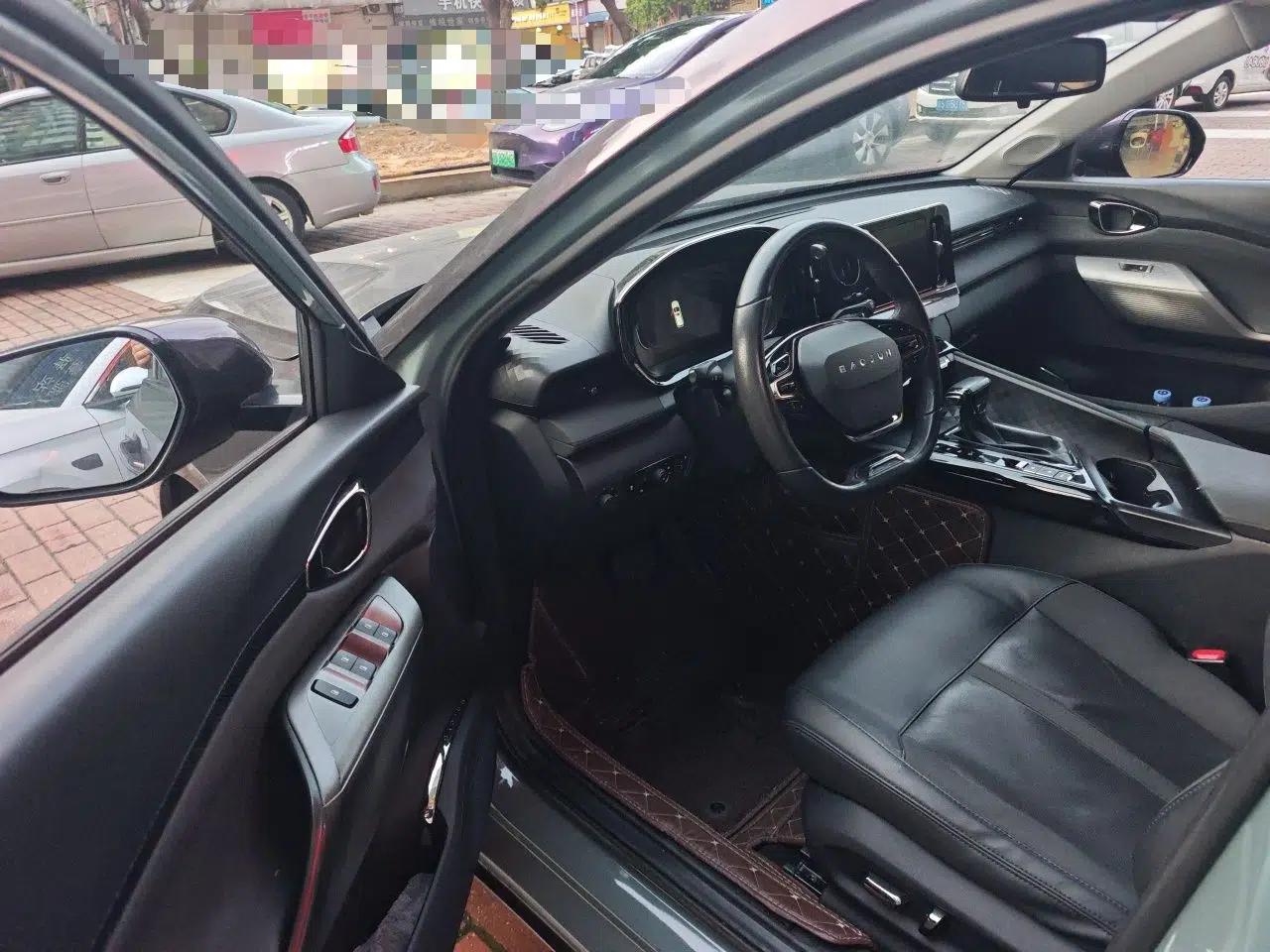 Baojun Valli 2021 1.5T Naqu Starry Sky CVT Flagship Model — миниатюра 16