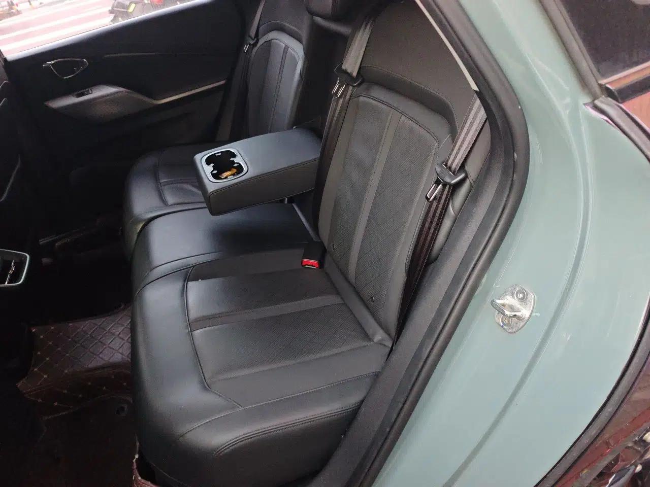 Baojun Valli 2021 1.5T Naqu Starry Sky CVT Flagship Model — миниатюра 17